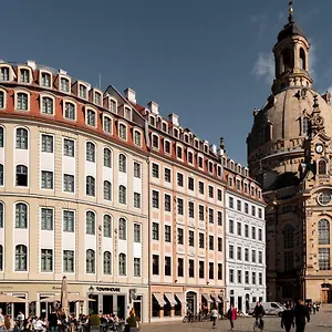 Hotel Townhouse, Dresden