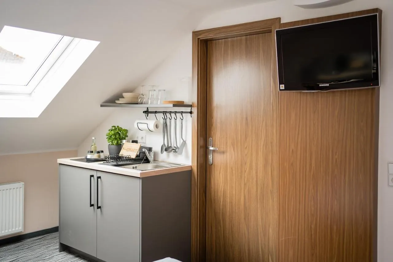Point Hotel Apartments And Rooms Dresden