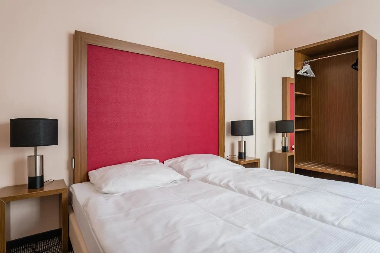 Point Hotel Apartments And Rooms Dresden
