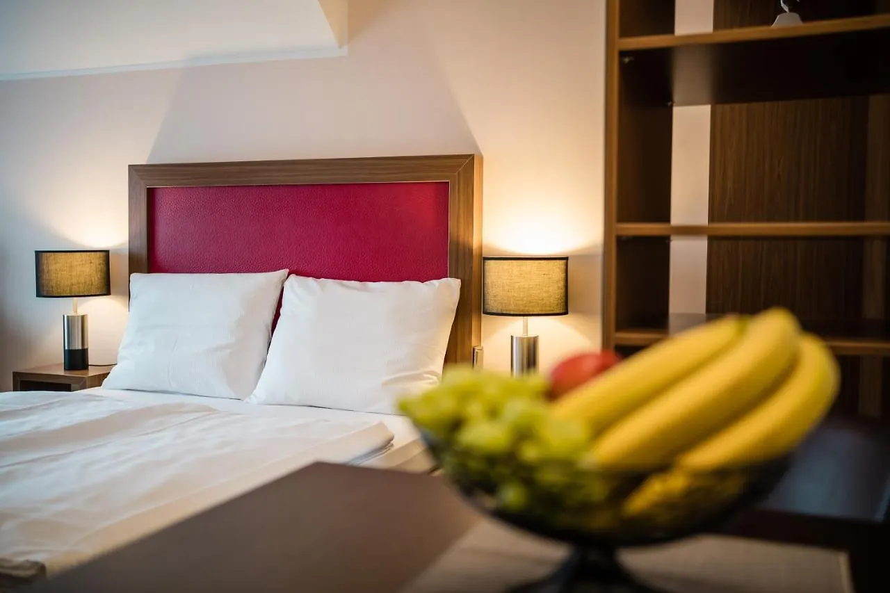 Point Hotel Apartments And Rooms Dresden Aparthotel